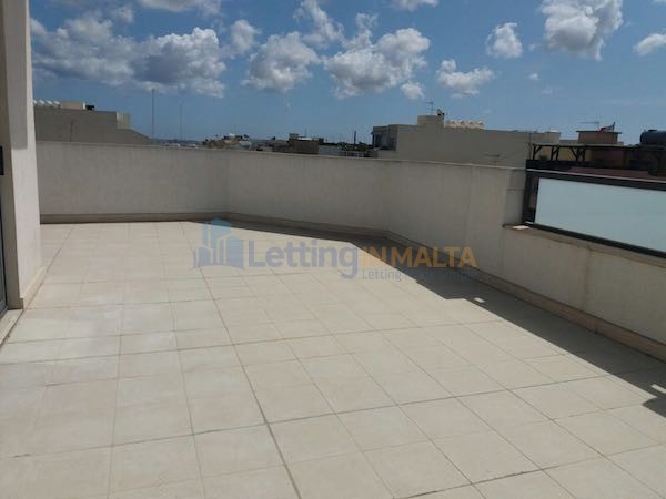 Property Let Malta Penthouse Zebbug