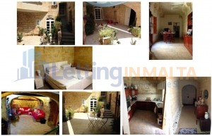 House of Character For Rent in Malta