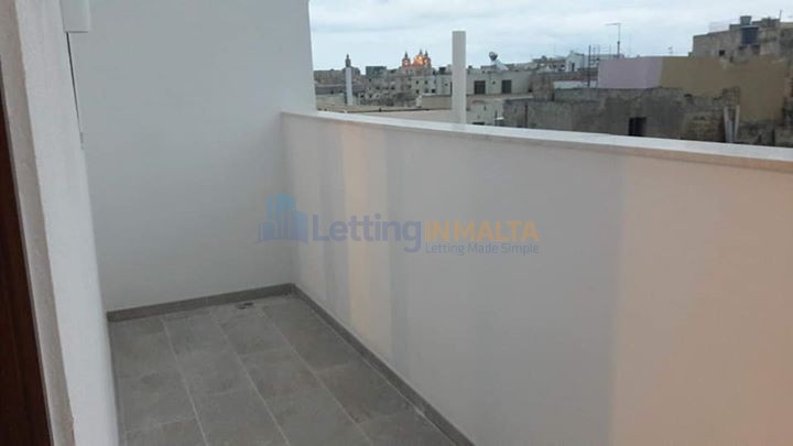 Rent Penthouse Malta Rabat