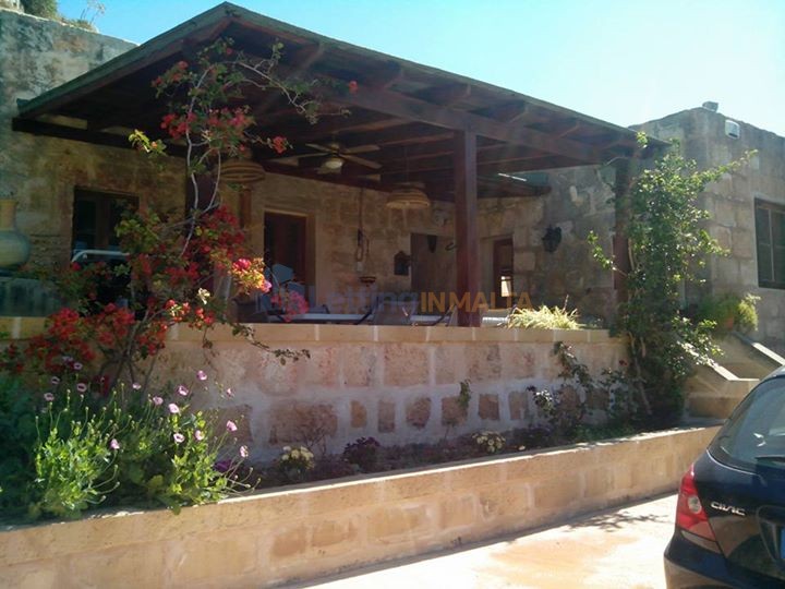 Rent Farmhouse Malta With Pool