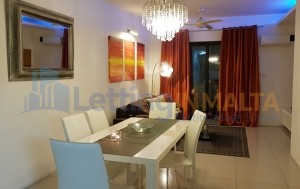 Rent Seafront Apartment St Julians