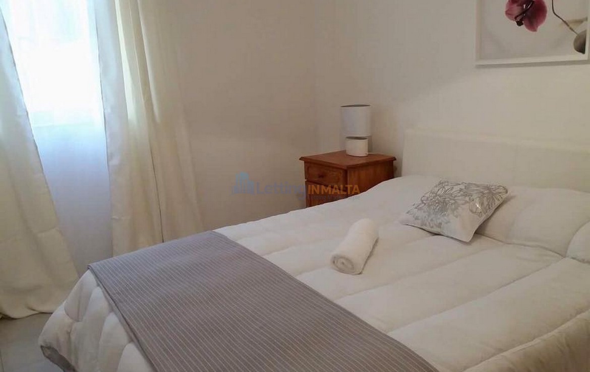 Rent Apartment Swieqi 3 Bedroom