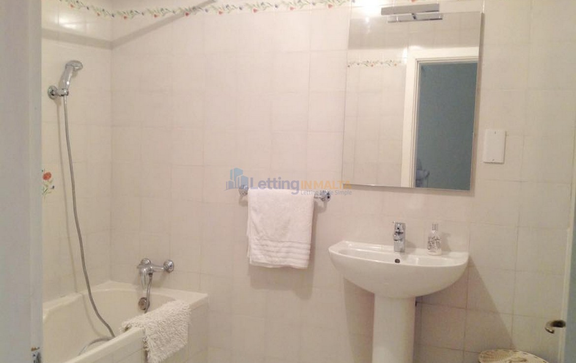 Rent Apartment Swieqi 3 Bedroom