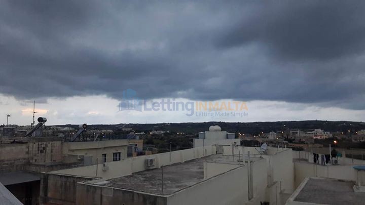 Rent Penthouse Malta Rabat
