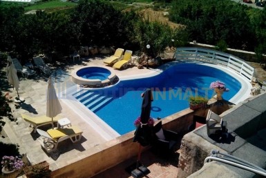 Rent Farmhouse Malta With Pool