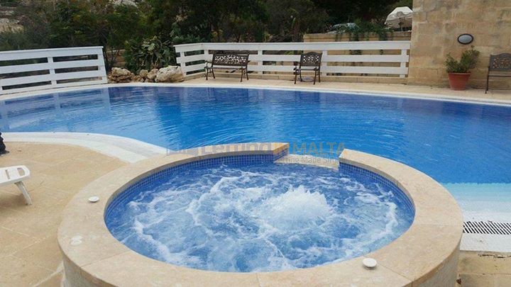 Rent Farmhouse Malta With Pool