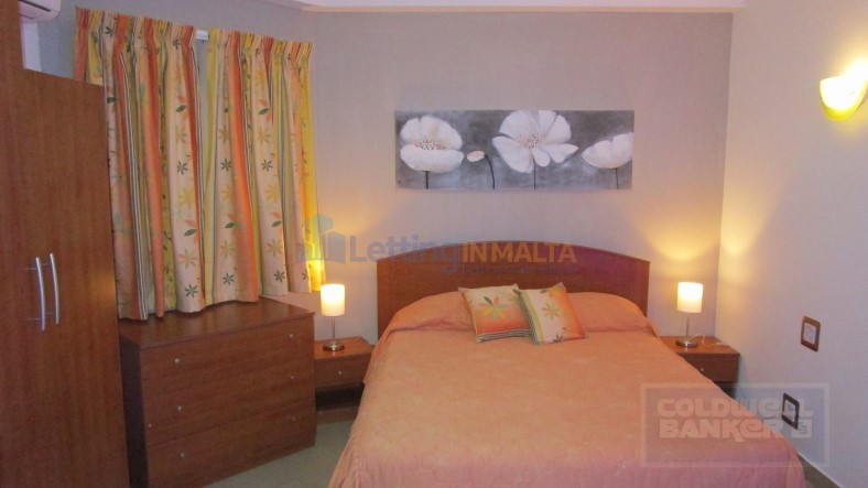 Rent Gzira Seafront 3 bedroom Apartment