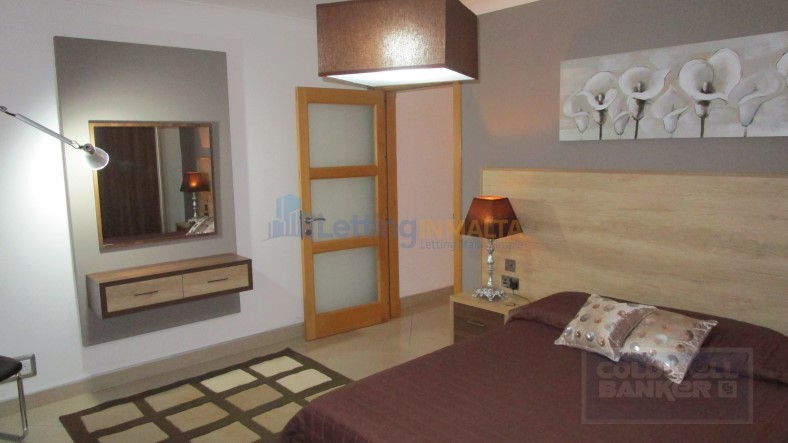 Rent Gzira Seafront 3 bedroom Apartment