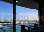 Rent Gzira Seafront 3 bedroom Apartment