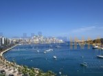 Rent Gzira Seafront 3 bedroom Apartment