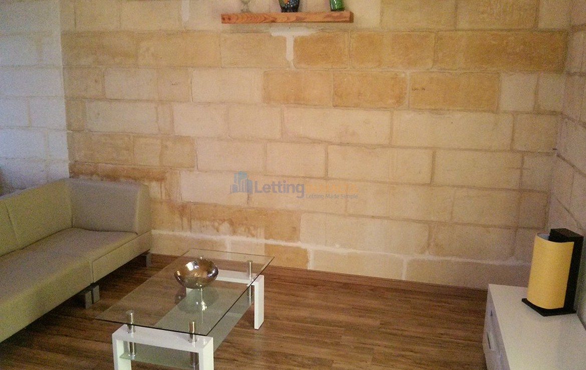 Rent 1 Bed Apartment Gzira Malta