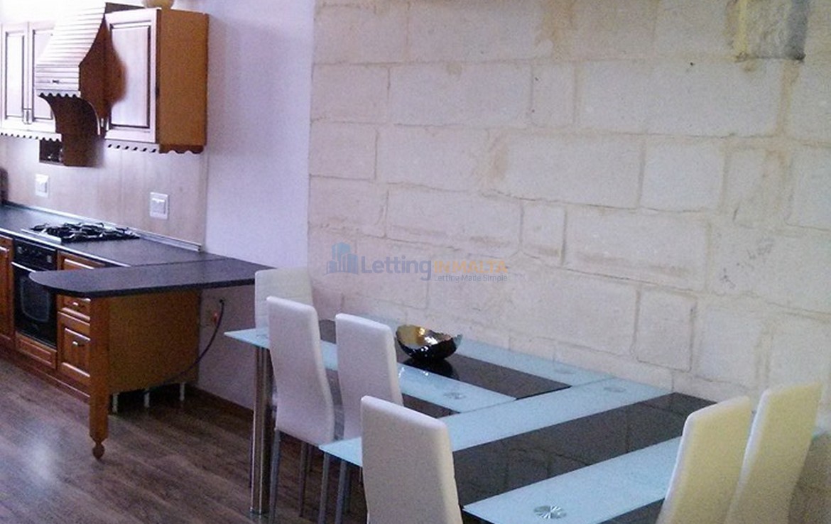 Rent 1 Bed Apartment Gzira Malta