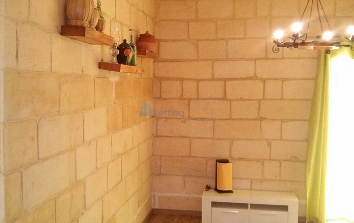 Rent 1 Bed Apartment Gzira Malta