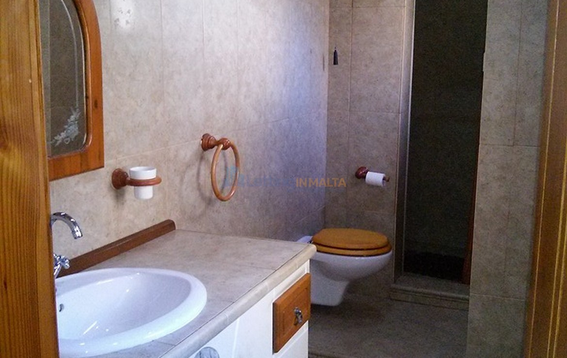 Rent 1 Bed Apartment Gzira Malta