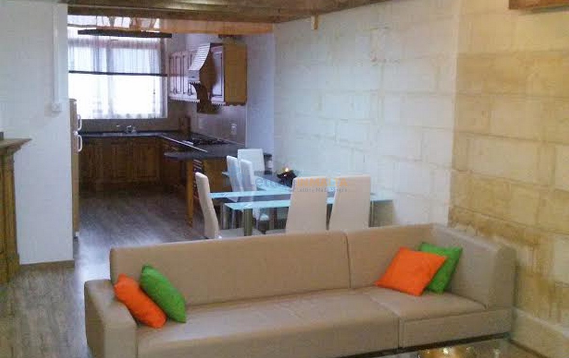 Rent 1 Bed Apartment Gzira Malta