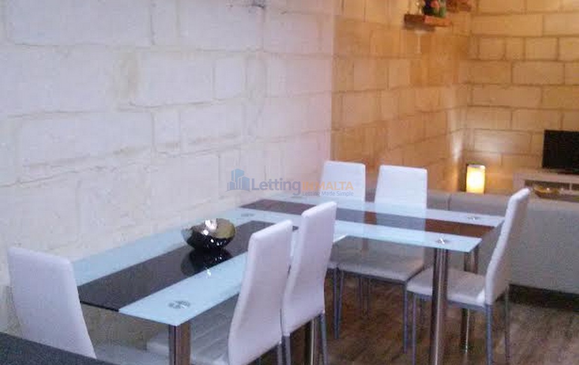 Rent 1 Bed Apartment Gzira Malta