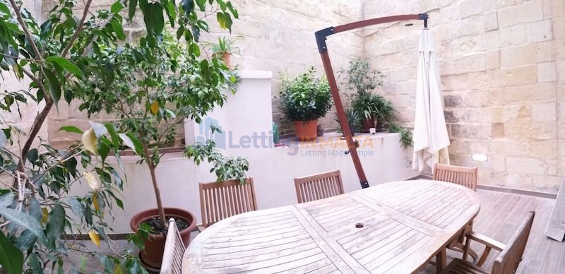 Gzira Flat For Rent Malta