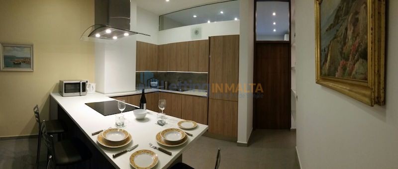 Gzira Flat For Rent Malta