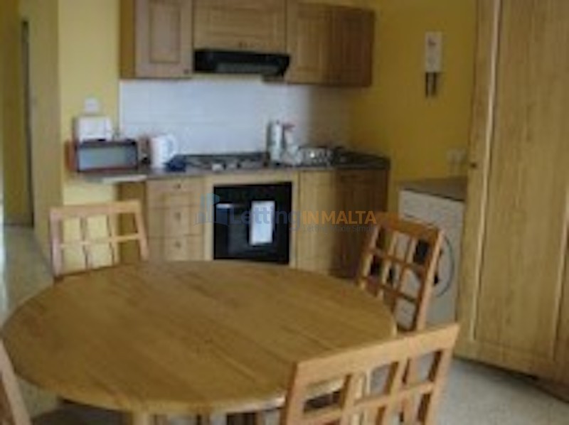 Qawra Flat For Rent Malta Sea Front