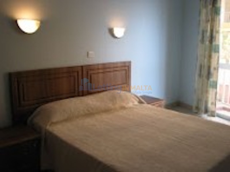 Qawra Flat For Rent Malta Sea Front