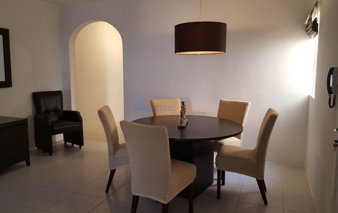 Rent 2 Bedroom Flat Malta Swieqi