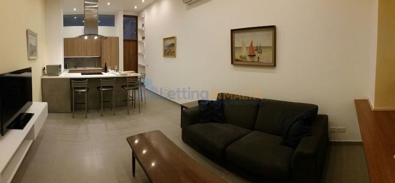 Gzira Flat For Rent Malta