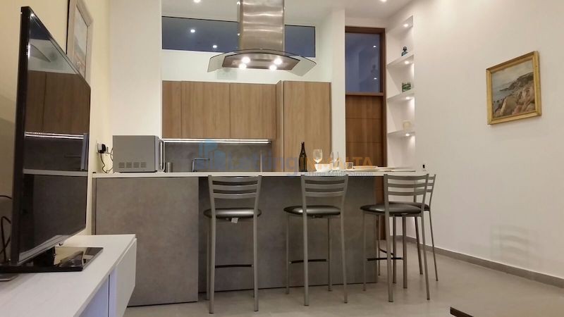 Gzira Flat For Rent Malta