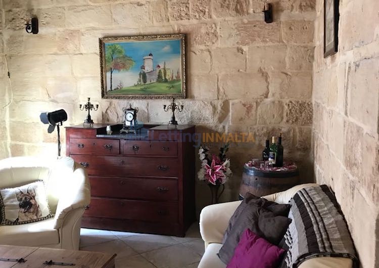 Townhouse Malta Rental Mosta