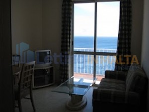 Qawra Flat For Rent Malta Sea Front