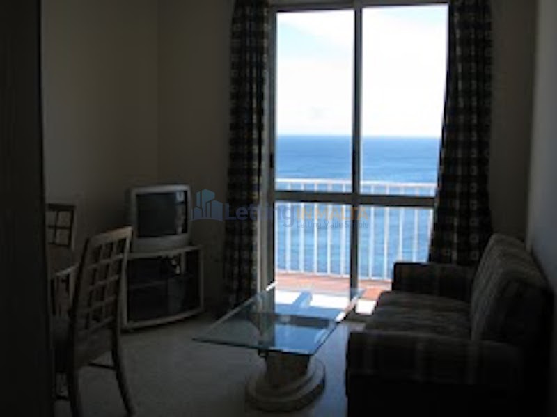 Qawra Flat For Rent Malta Sea Front