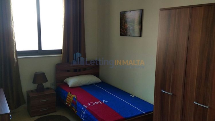 Mosta Apartment To Let Malta