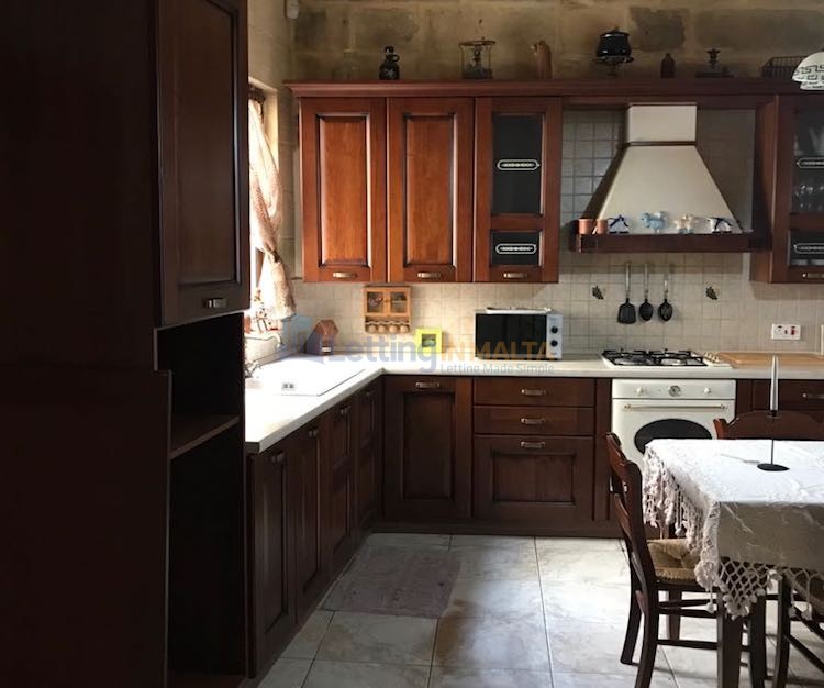 Townhouse Malta Rental Mosta