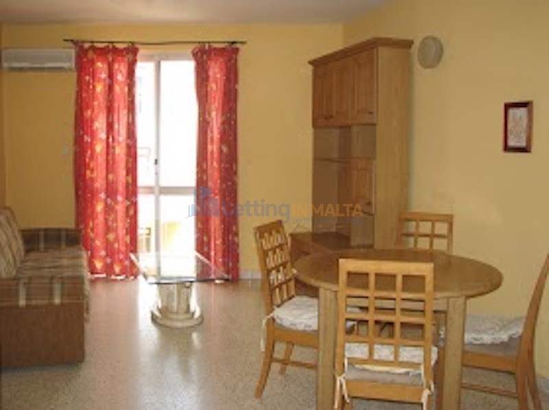 Qawra Flat For Rent Malta Sea Front