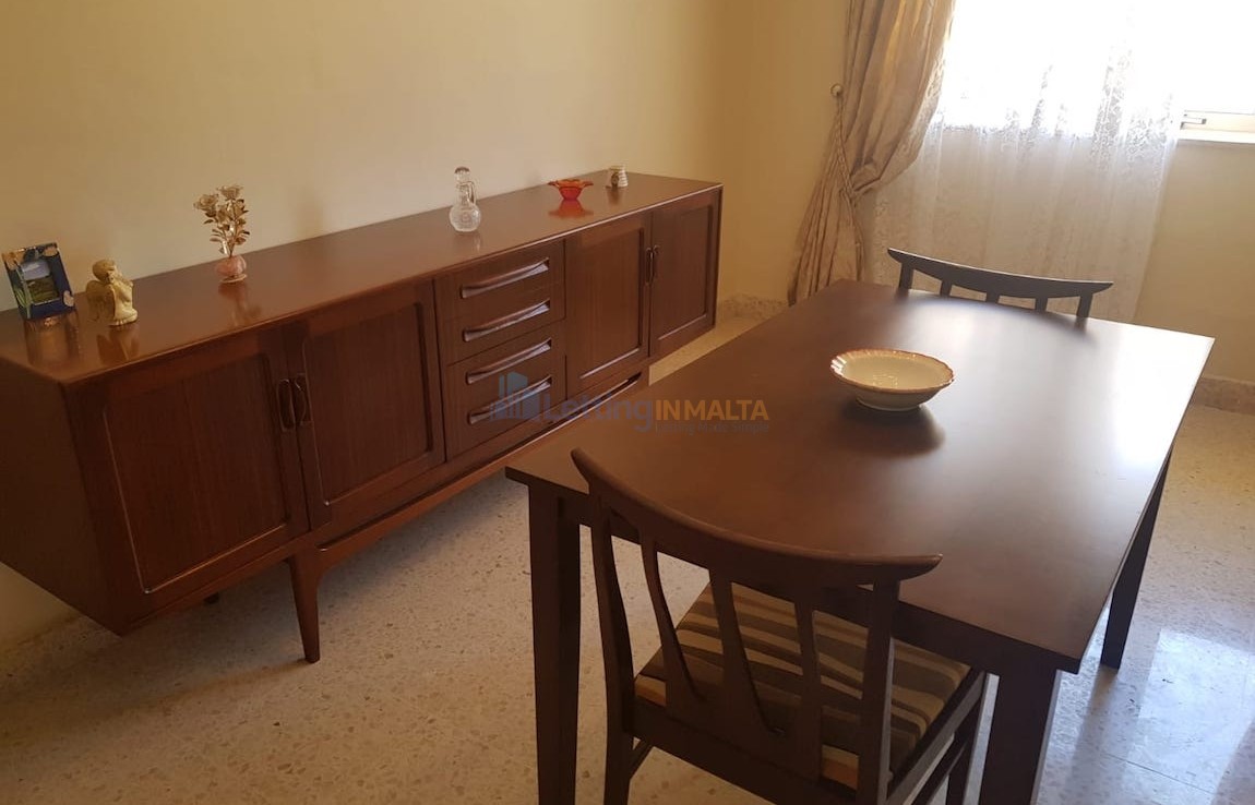 To Let Malta Maisonette Swieqi