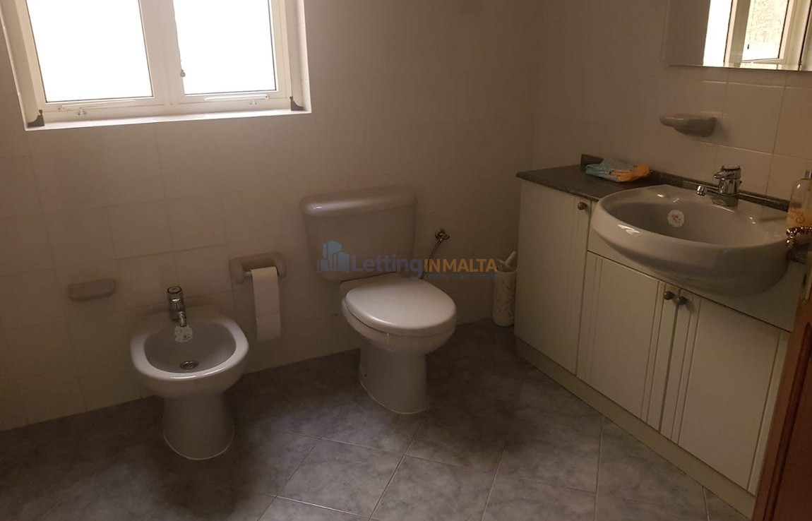 To Let Malta Maisonette Swieqi