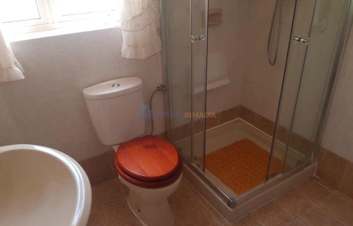 To Let Malta Maisonette Swieqi