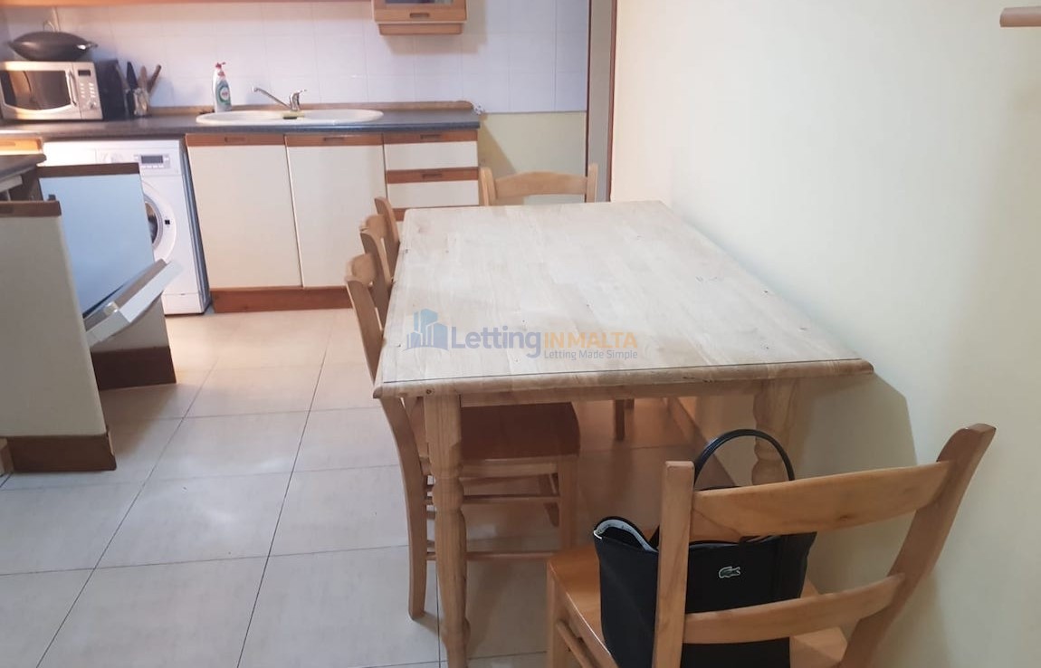 To Let Malta Maisonette Swieqi