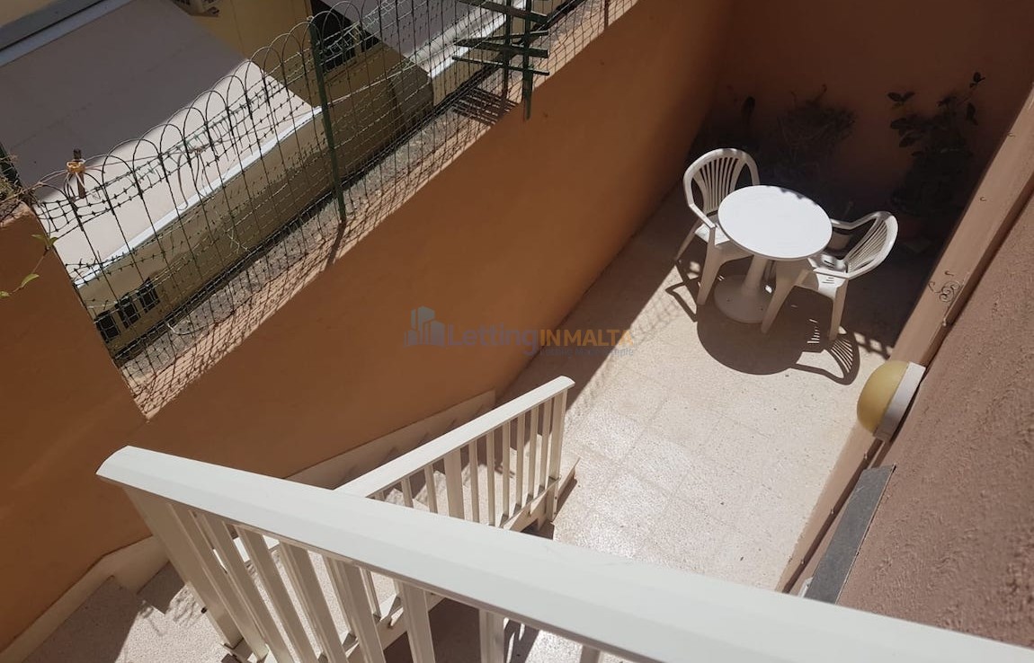 To Let Malta Maisonette Swieqi