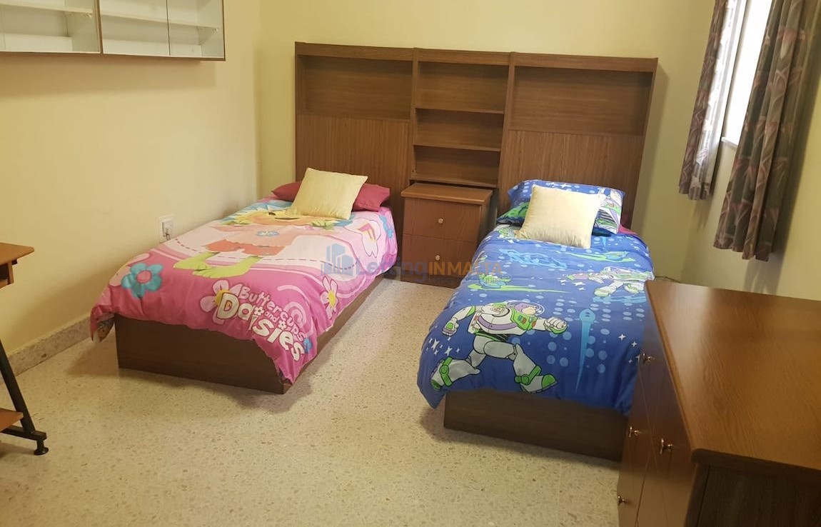 To Let Malta Maisonette Swieqi