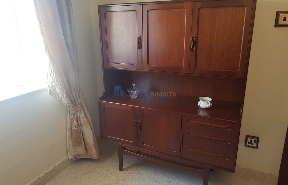 To Let Malta Maisonette Swieqi