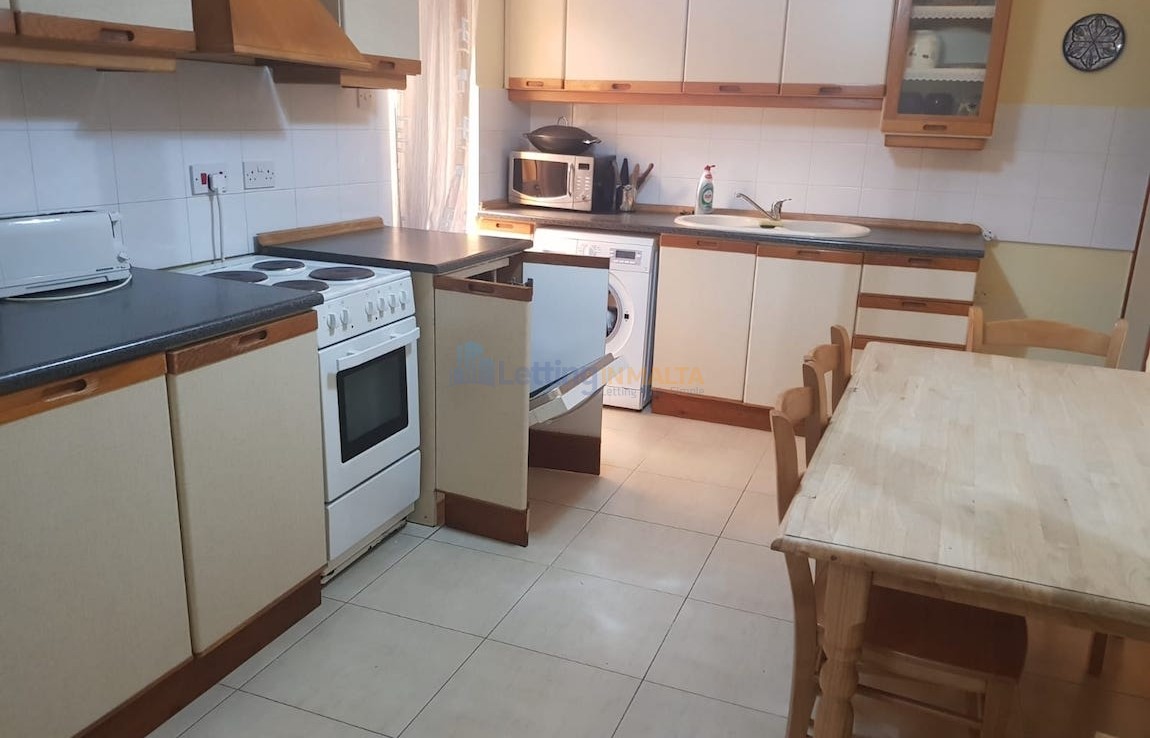 To Let Malta Maisonette Swieqi