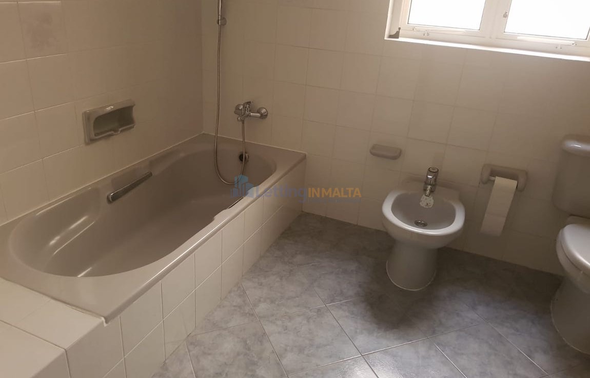 To Let Malta Maisonette Swieqi