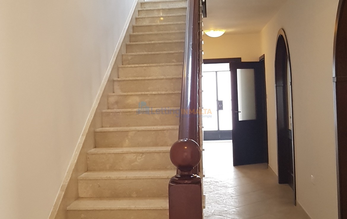 Rent Unfurnished House Malta Swieqi