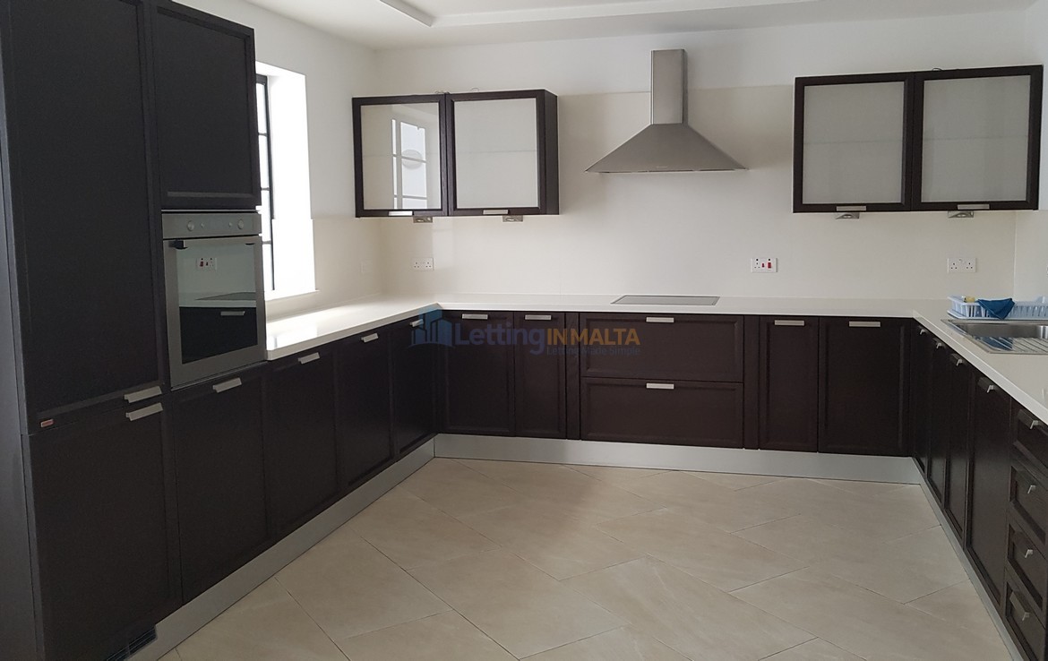 Rent Unfurnished House Malta Swieqi