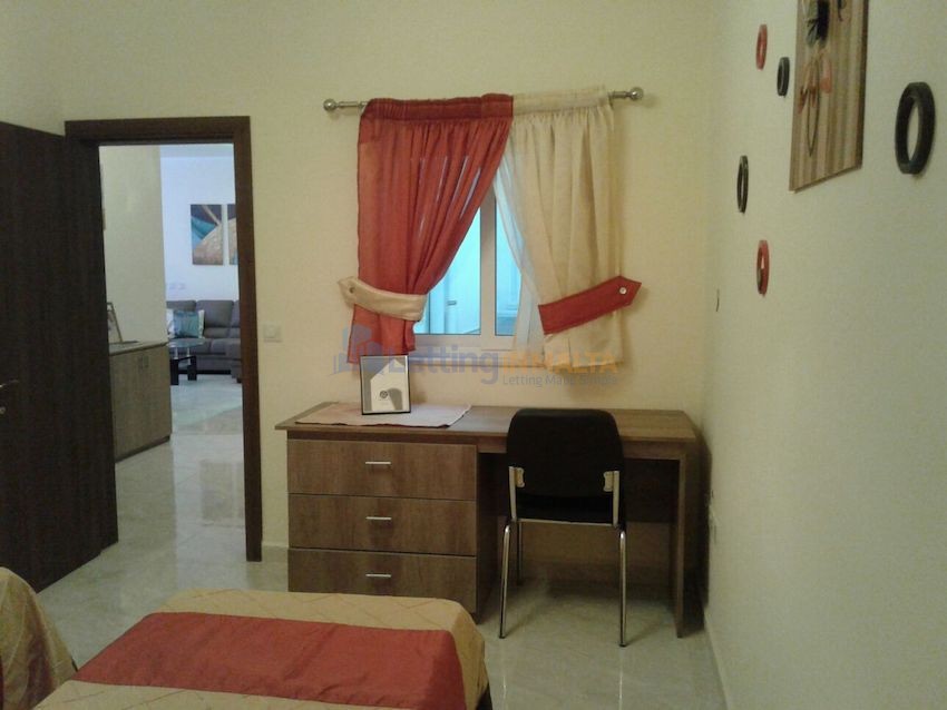 Rent Apartment Zebbug Malta