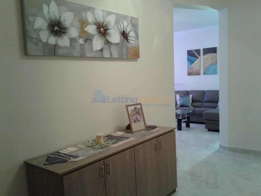 Rent Apartment Zebbug Malta