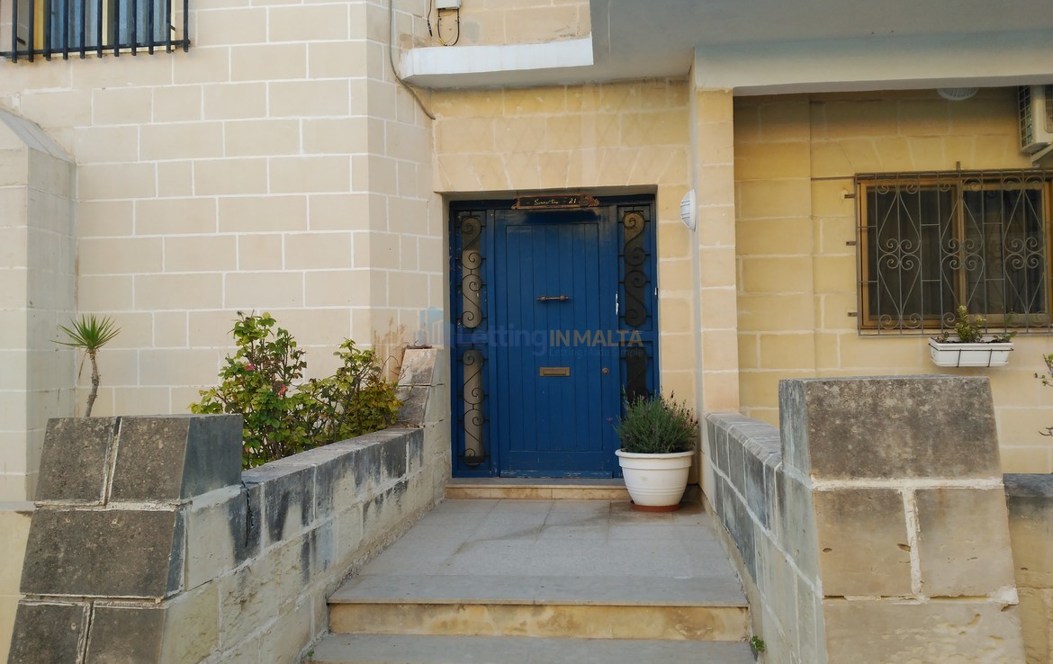 Rent House Ta Xbiex Malta