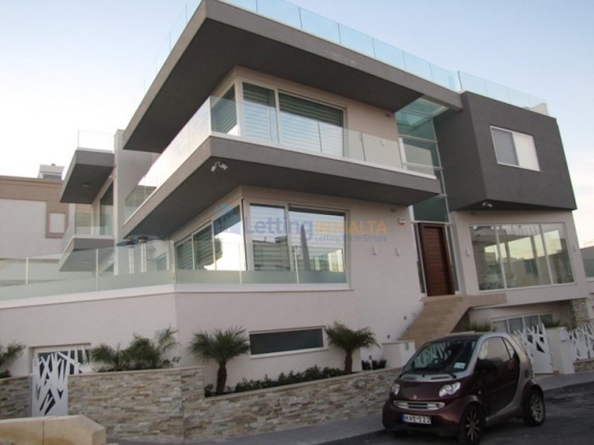 Luxurious Villa Malta Property For Rent