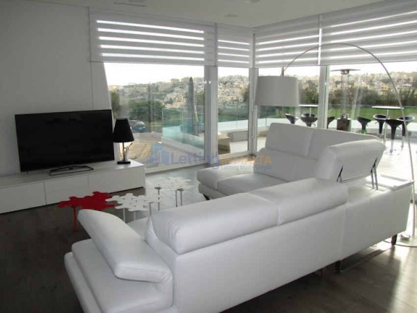 Luxurious Villa Malta Property For Rent