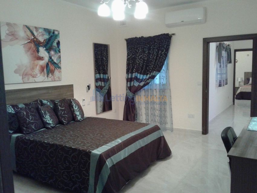 Rent Apartment Zebbug Malta